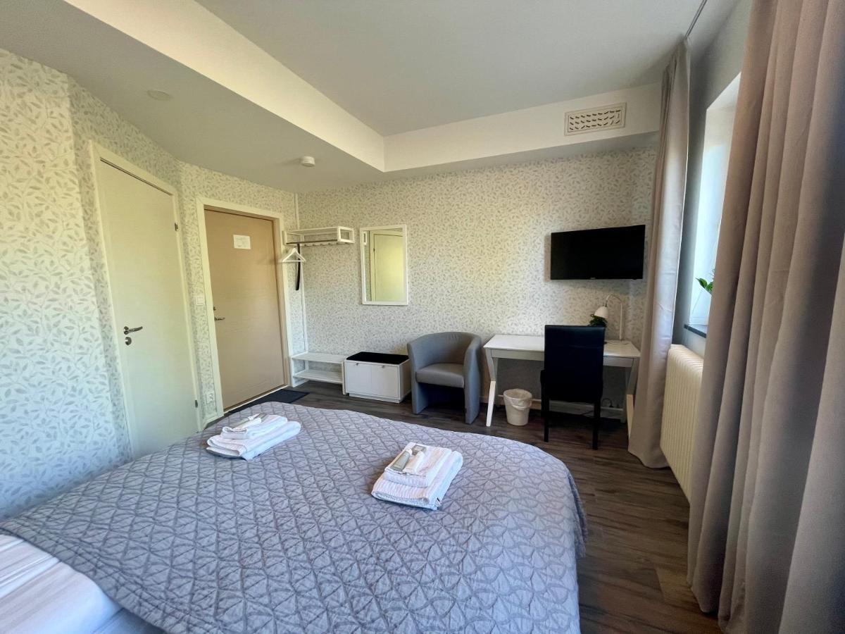 Hotell Luspen 스토루만 외부 사진