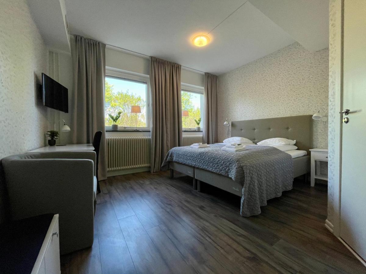 Hotell Luspen 스토루만 외부 사진