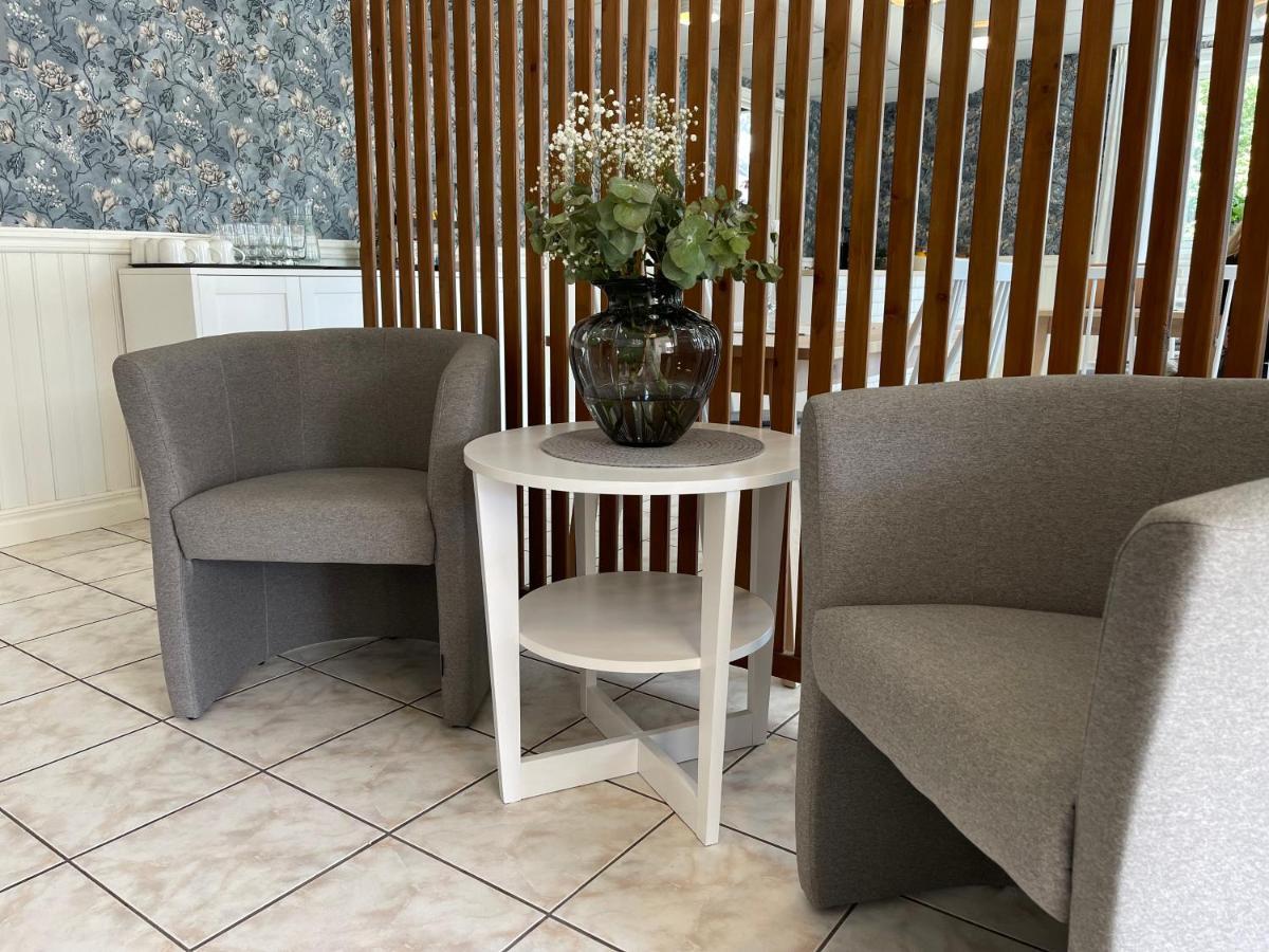 Hotell Luspen 스토루만 외부 사진