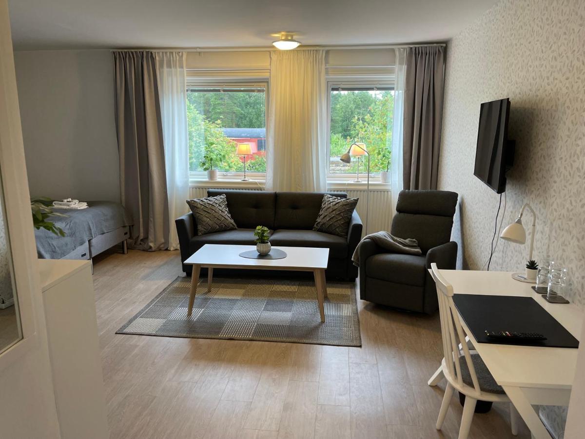 Hotell Luspen 스토루만 외부 사진