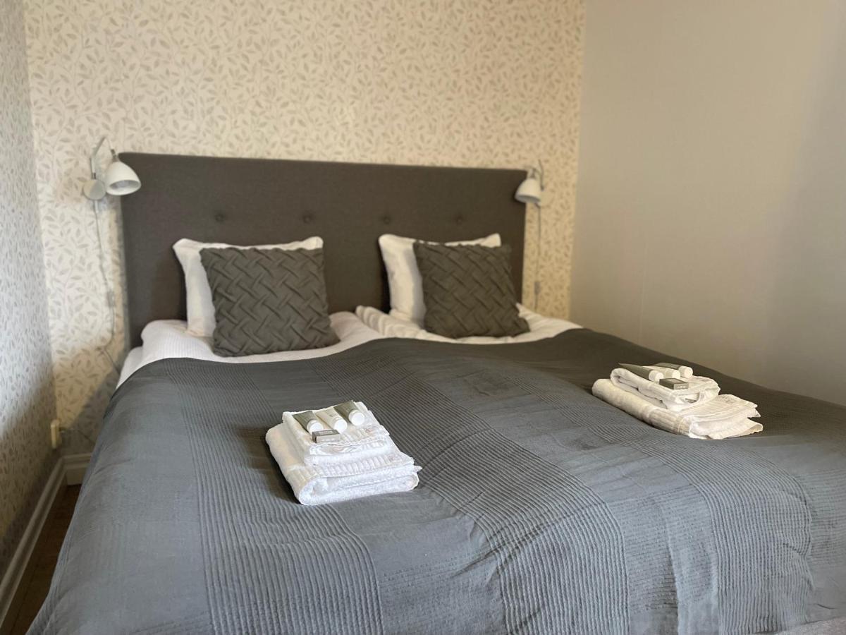 Hotell Luspen 스토루만 외부 사진