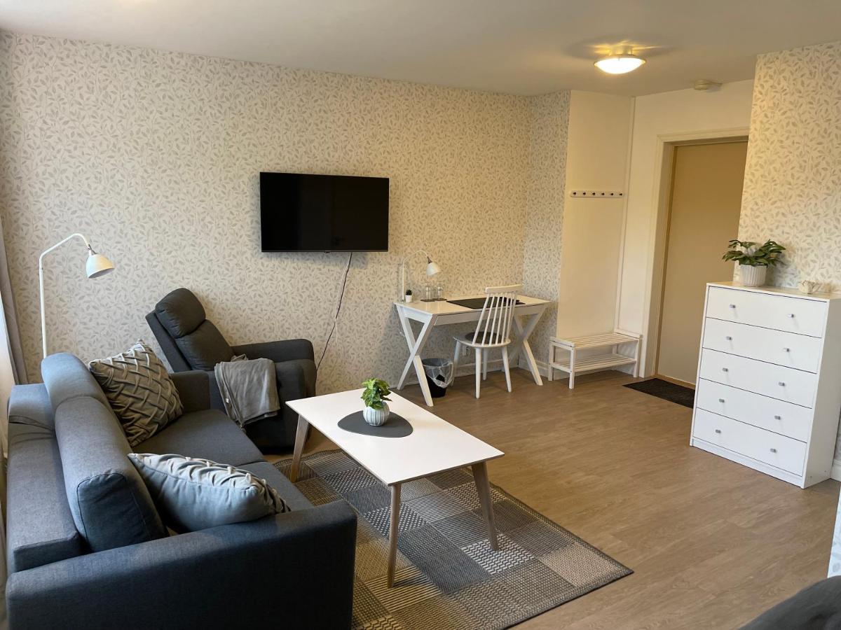 Hotell Luspen 스토루만 외부 사진