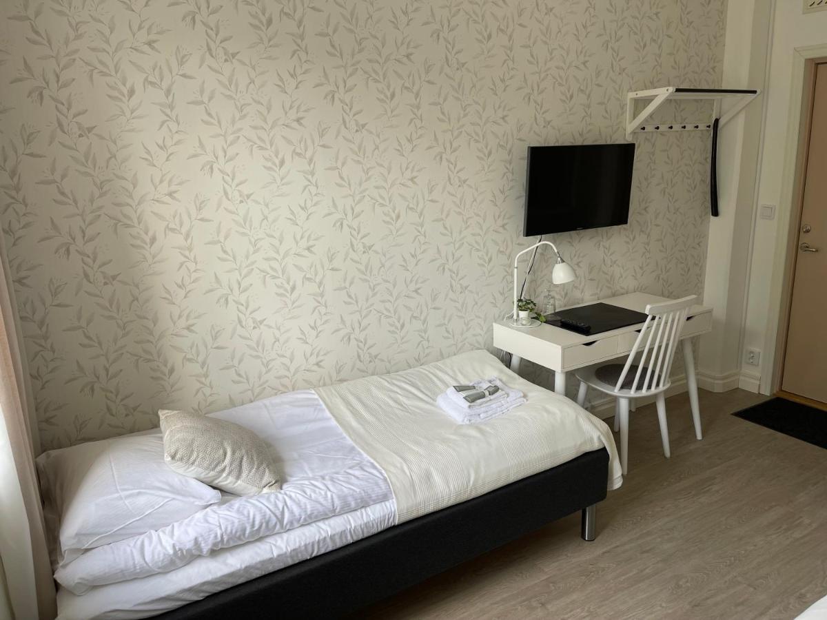 Hotell Luspen 스토루만 외부 사진