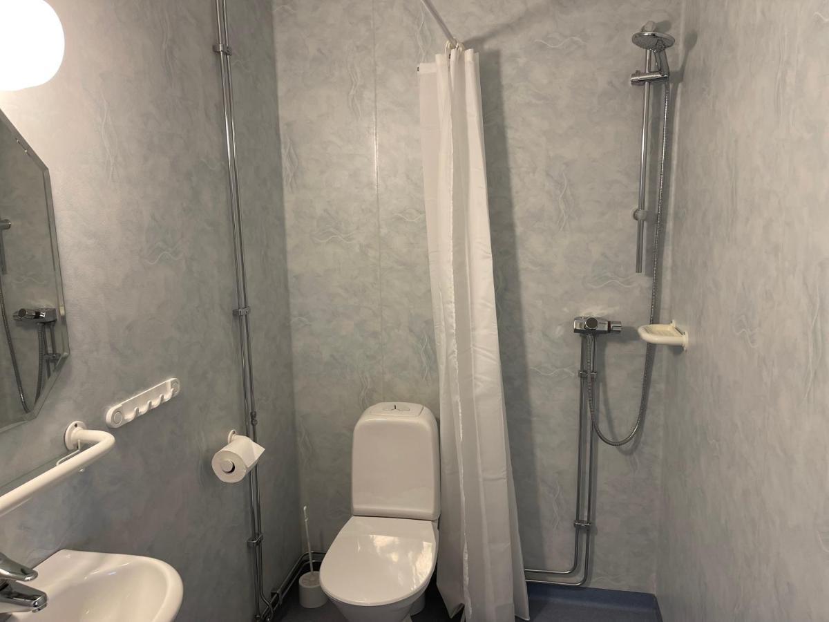 Hotell Luspen 스토루만 외부 사진
