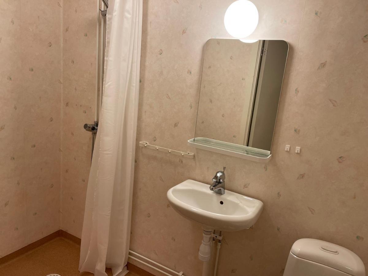 Hotell Luspen 스토루만 외부 사진