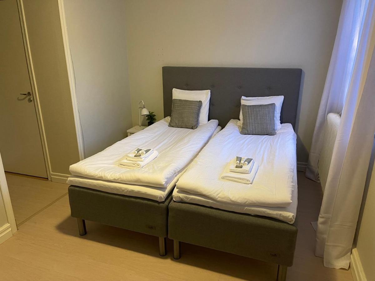 Hotell Luspen 스토루만 외부 사진