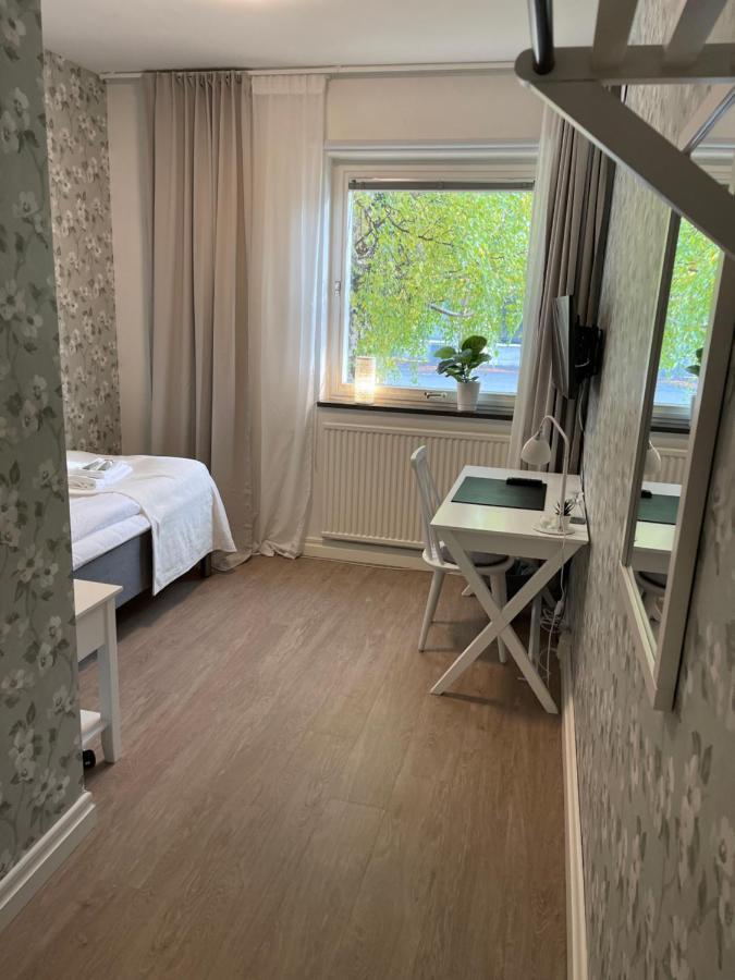 Hotell Luspen 스토루만 외부 사진