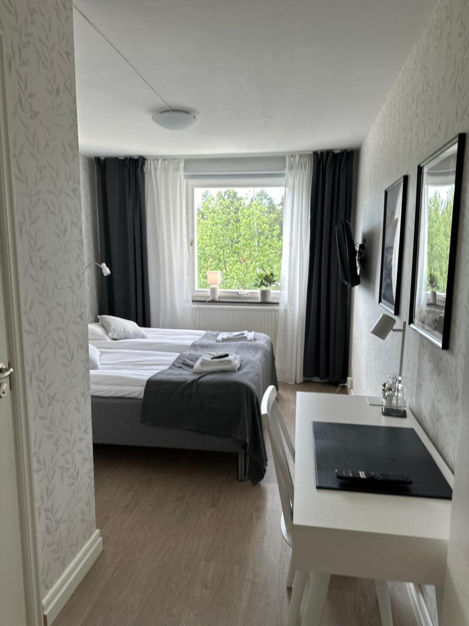 Hotell Luspen 스토루만 외부 사진