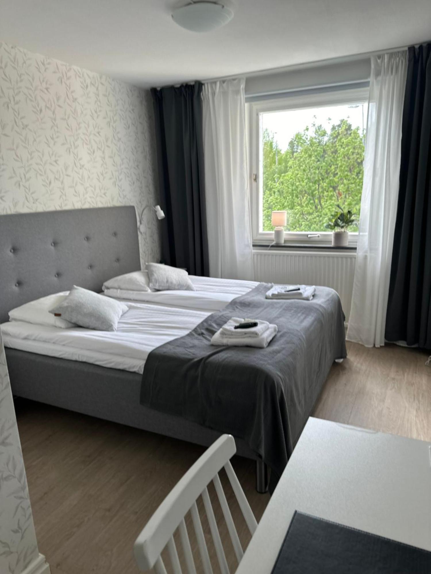 Hotell Luspen 스토루만 외부 사진