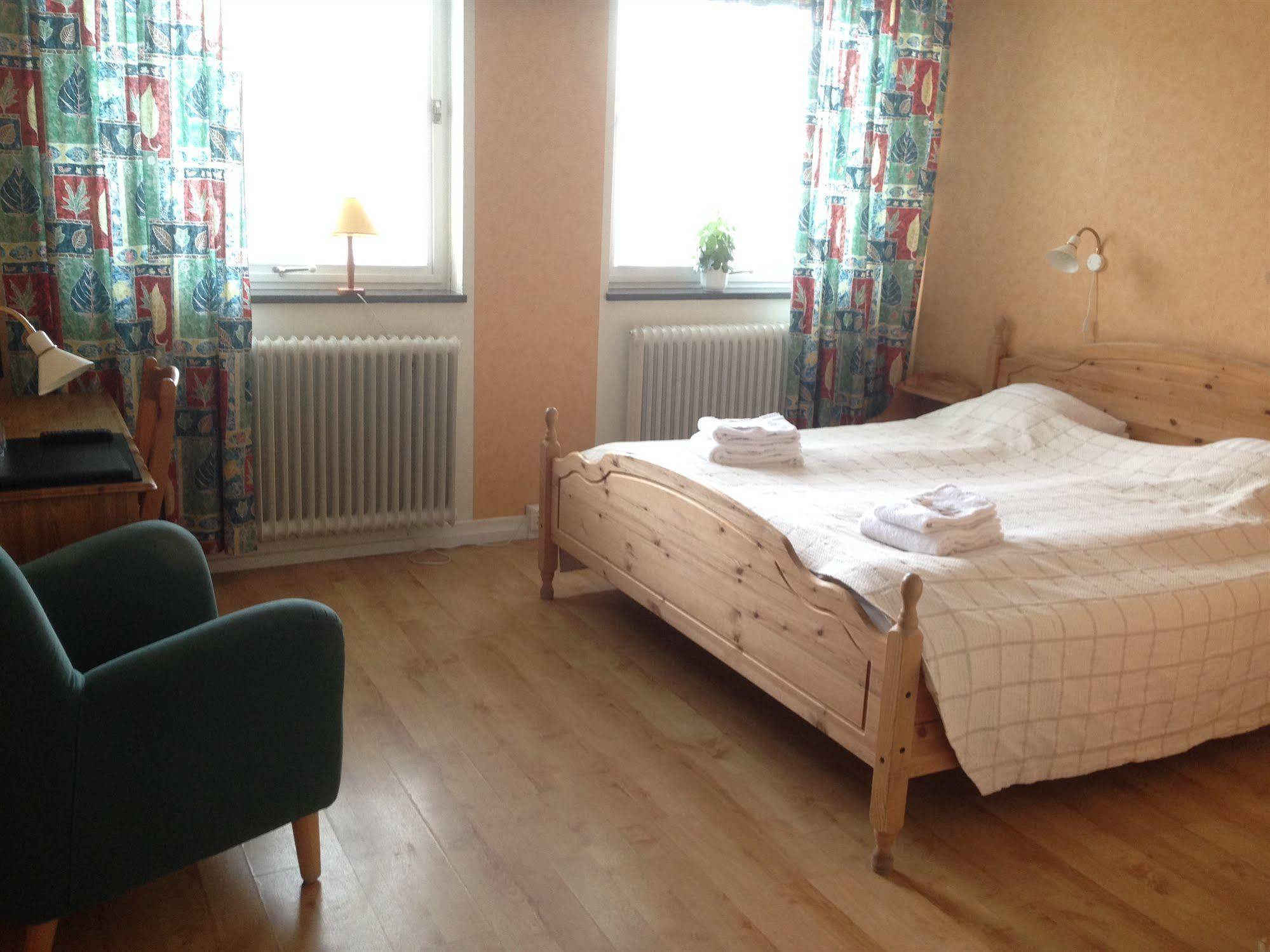 Hotell Luspen 스토루만 외부 사진