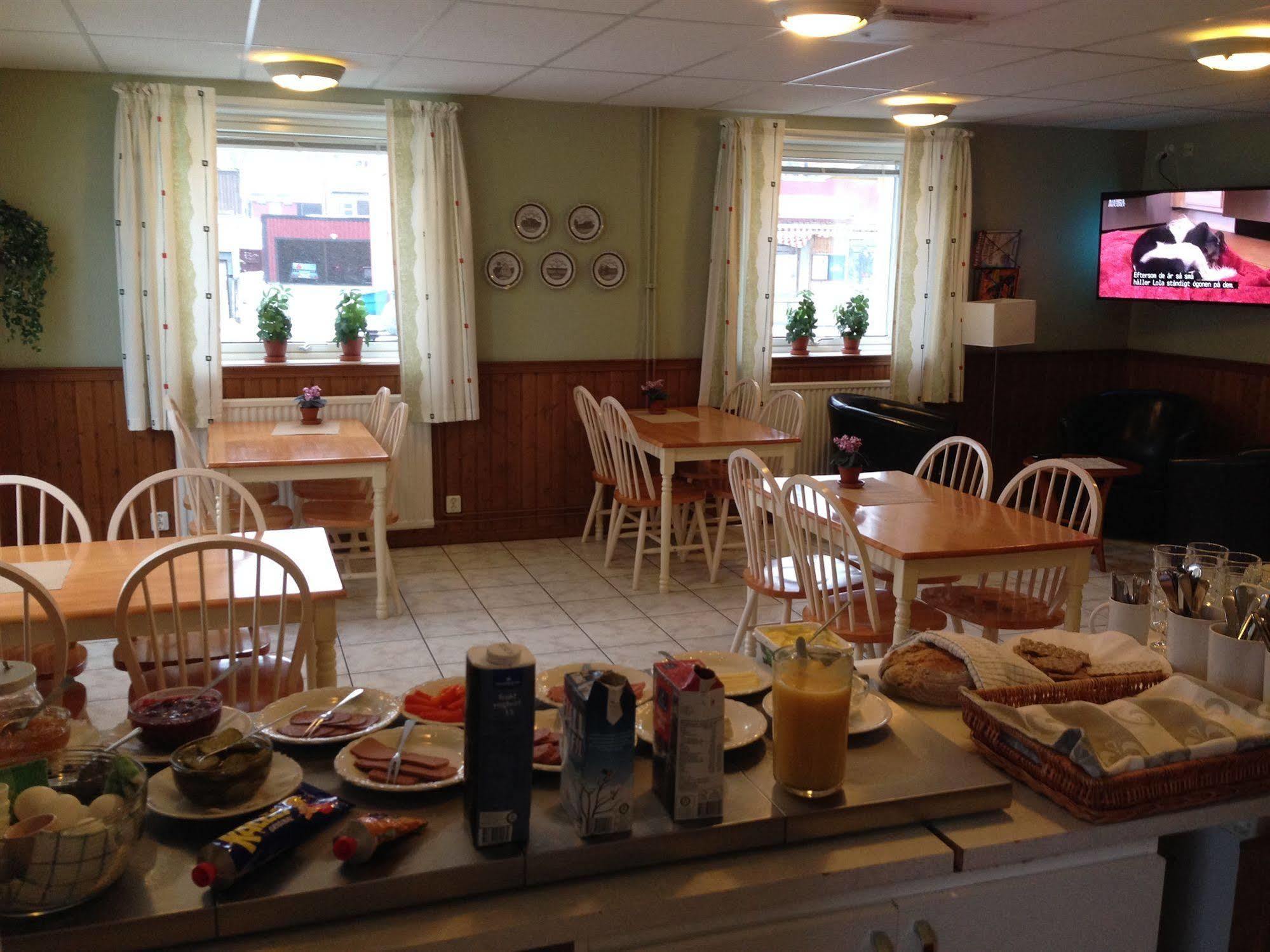 Hotell Luspen 스토루만 외부 사진